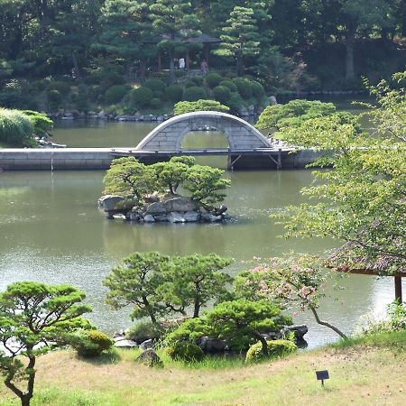 Hiroshima International Youth House Jms Aster Plaza Exterior photo