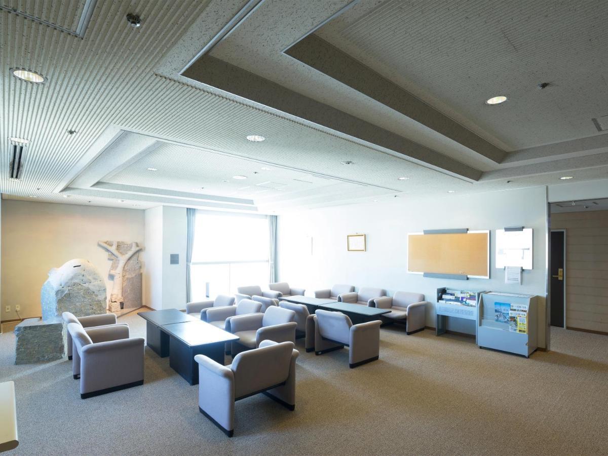 Hiroshima International Youth House Jms Aster Plaza Exterior photo