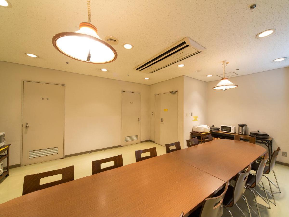 Hiroshima International Youth House Jms Aster Plaza Exterior photo