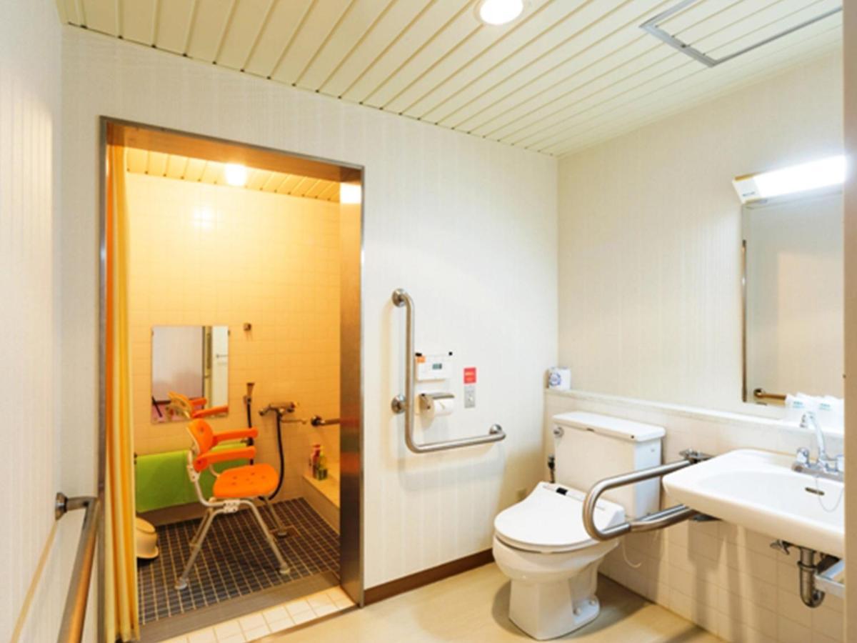 Hiroshima International Youth House Jms Aster Plaza Exterior photo