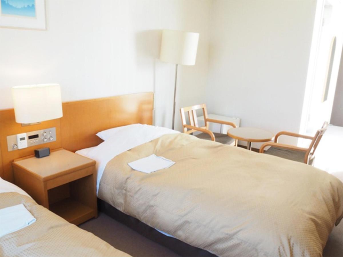 Hiroshima International Youth House Jms Aster Plaza Exterior photo