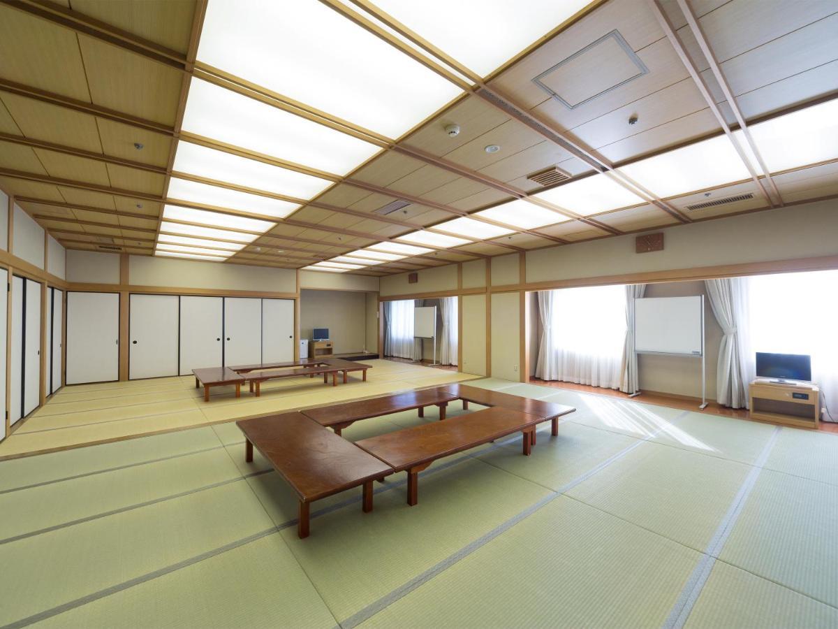 Hiroshima International Youth House Jms Aster Plaza Exterior photo