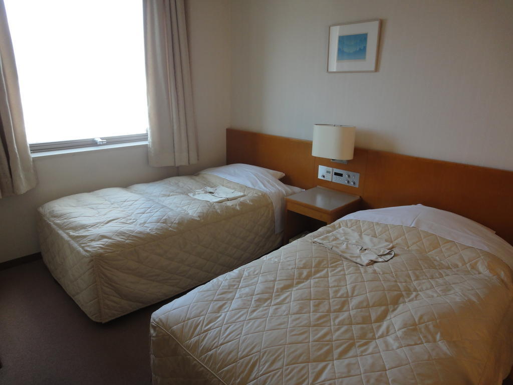 Hiroshima International Youth House Jms Aster Plaza Exterior photo