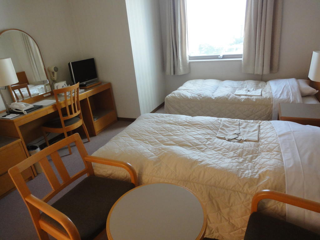 Hiroshima International Youth House Jms Aster Plaza Exterior photo