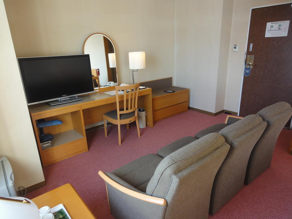 Hiroshima International Youth House Jms Aster Plaza Room photo
