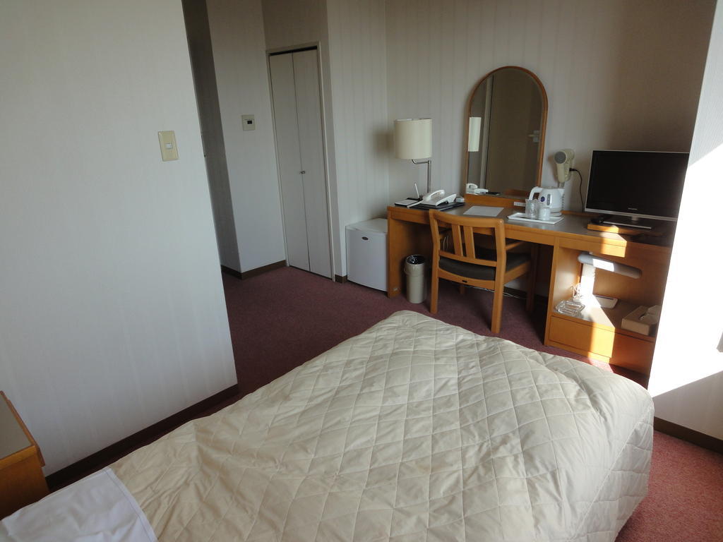 Hiroshima International Youth House Jms Aster Plaza Exterior photo