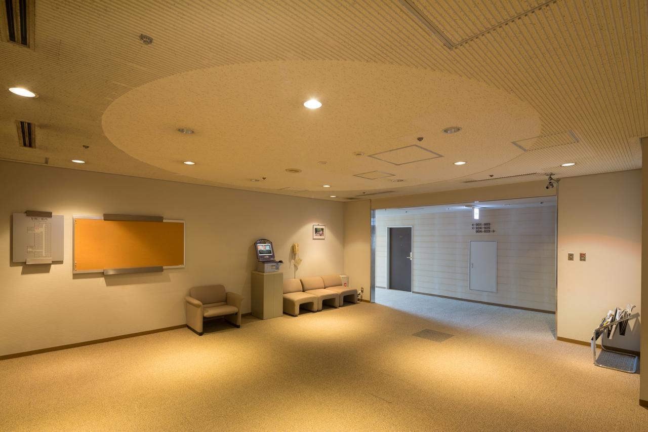 Hiroshima International Youth House Jms Aster Plaza Exterior photo